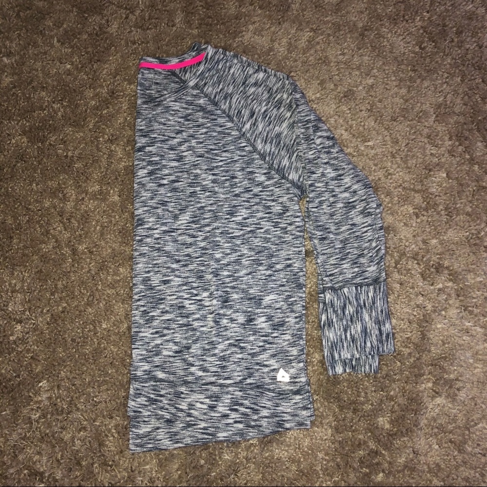 RBX Performance Long Sleeve Top 3X